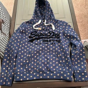 Superdry hoodie star